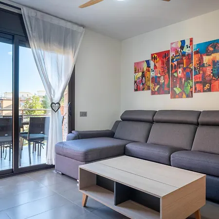 At026 Moderno, Con Piscina Y Wifi, A 10min De La Playa Apartment *