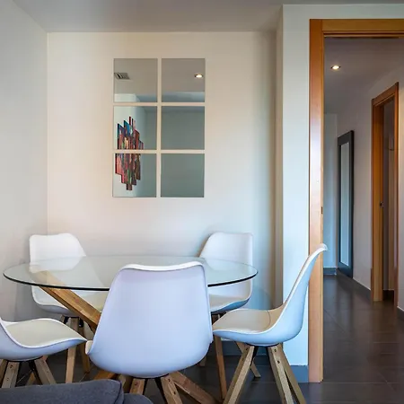 Apartment At026 Moderno, Con Piscina Y Wifi, A 10min De La Playa Torredembarra