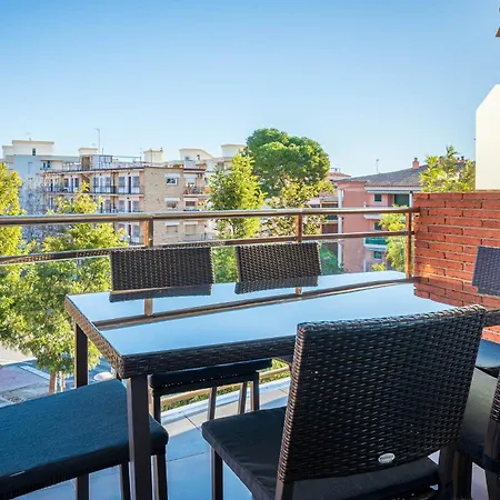 At026 Moderno, Con Piscina Y Wifi, A 10min De La Playa *