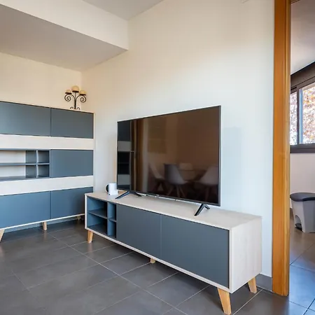 At026 Moderno, Con Piscina Y Wifi, A 10min De La Playa Apartment