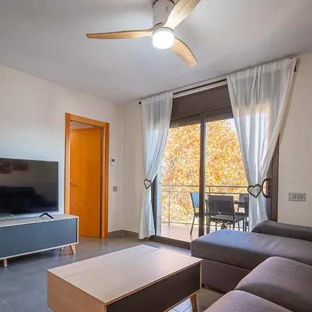 At026 Moderno, Con Piscina Y Wifi, A 10min De La Playa Torredembarra