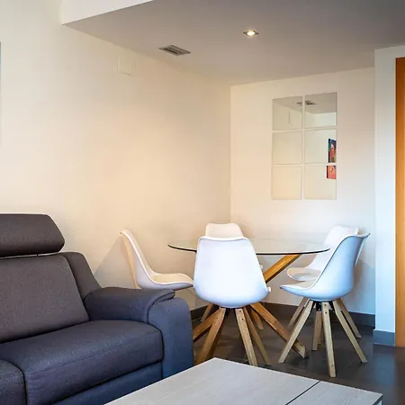 Apartment At026 Moderno, Con Piscina Y Wifi, A 10min De La Playa *