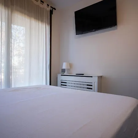 At026 Moderno, Con Piscina Y Wifi, A 10min De La Playa Torredembarra