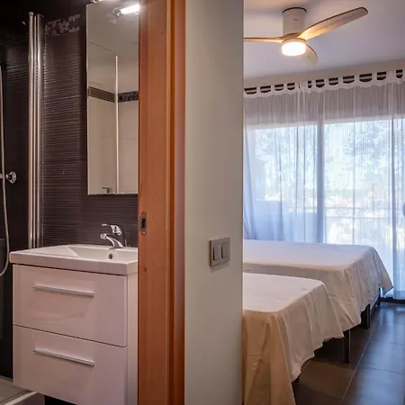 At026 Moderno, Con Piscina Y Wifi, A 10min De La Playa Torredembarra