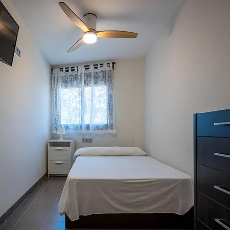 At026 Moderno, Con Piscina Y Wifi, A 10min De La Playa Apartment